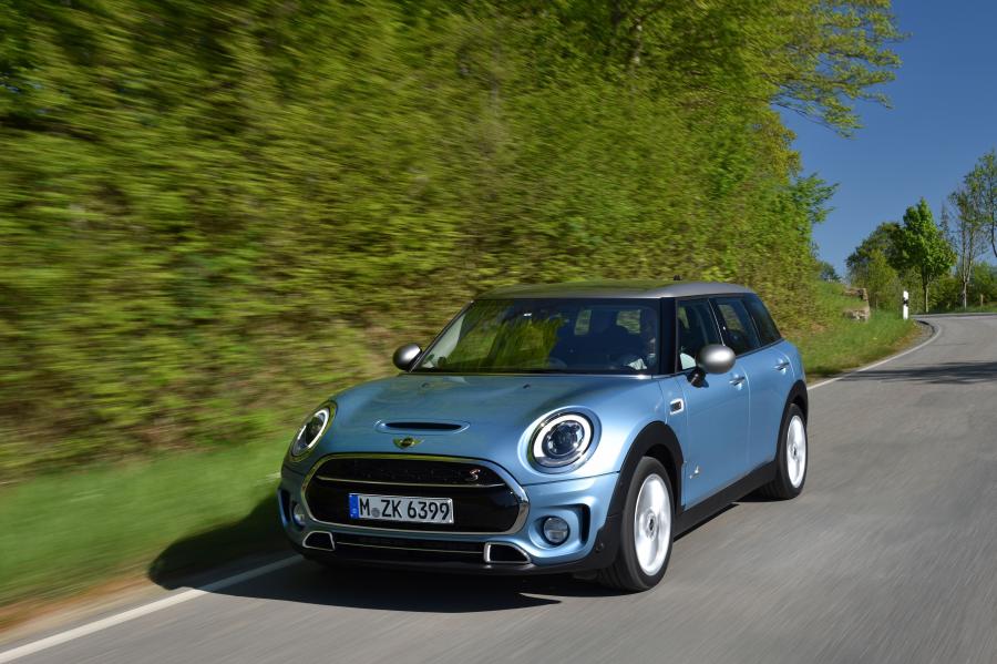  Mini Cooper SD Clubman ALL4 2016 года  (фото 23 из 101)